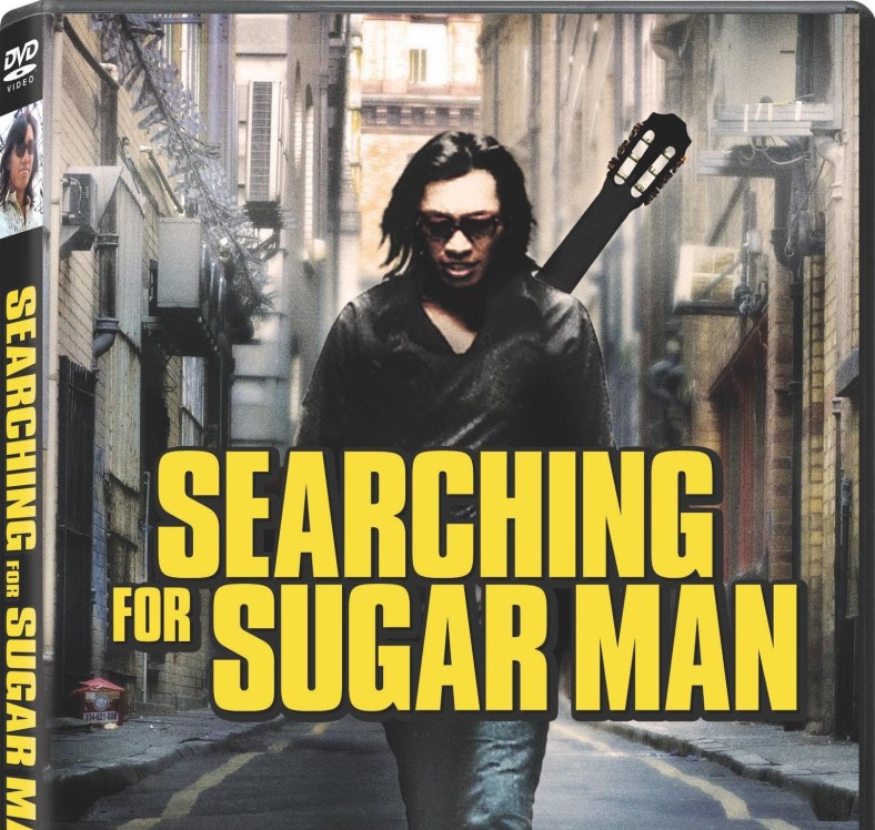 Sixto Rodriguez is my favorite musical discovery in 2013-- even though his first album, "Cold Fact," first came out in 1970. Photo via Sony Pictures Classics.